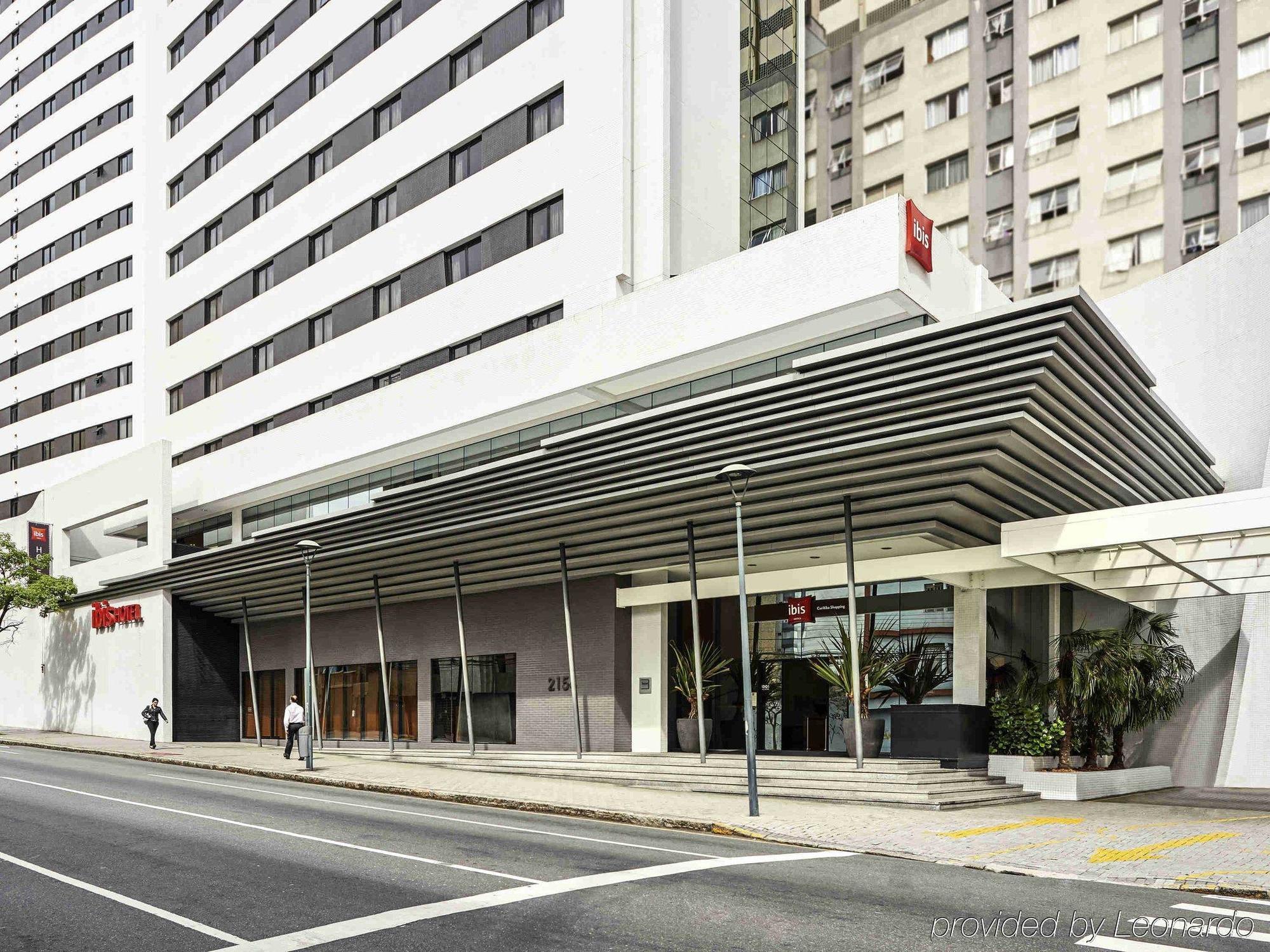 Ibis Curitiba Shopping Hotel Exterior photo