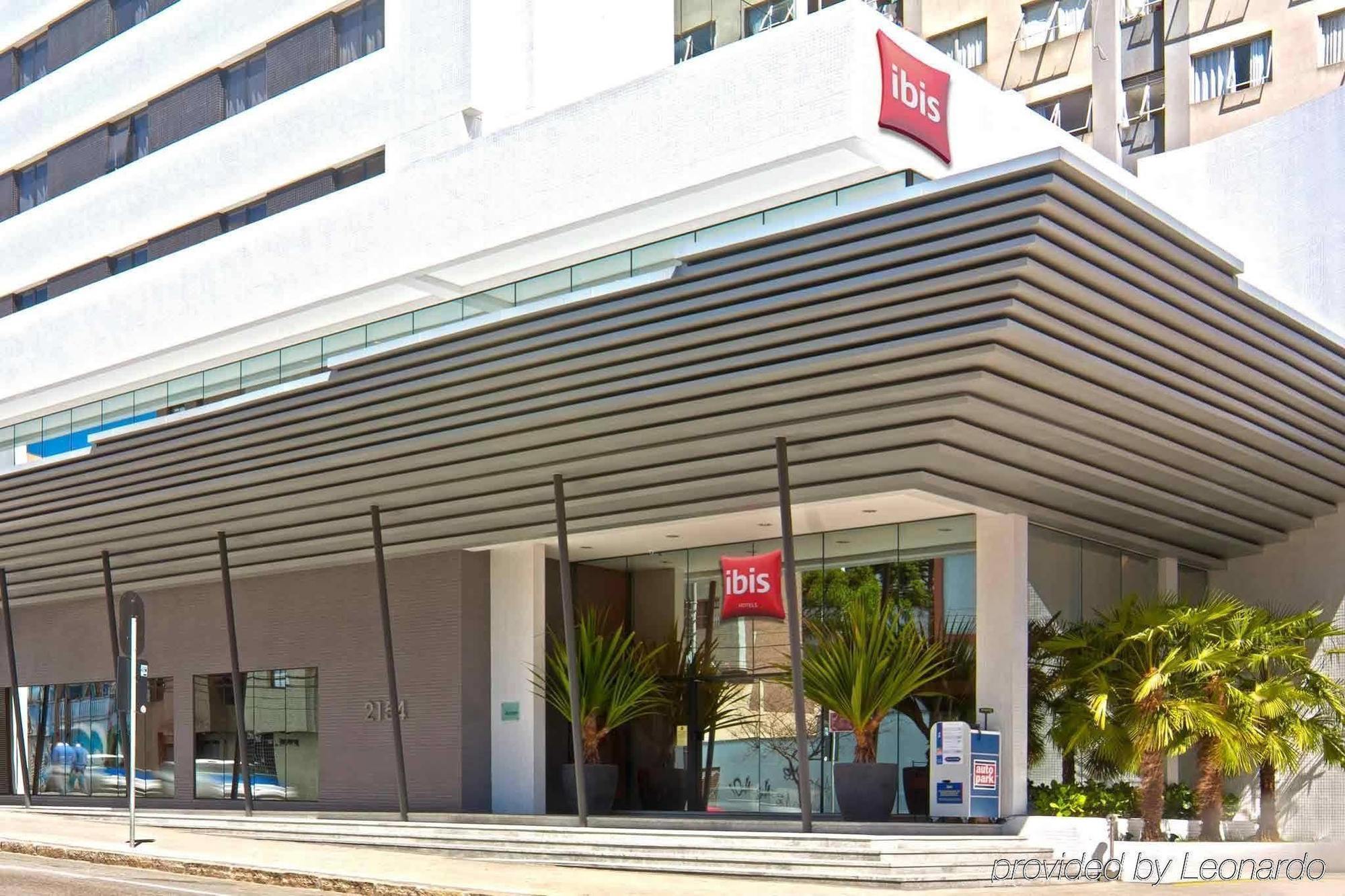 Ibis Curitiba Shopping Hotel Exterior photo